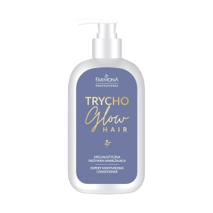 Farmona TRYCHO GLOW Specjalistyczna odżywka nawilżająca 900 ml