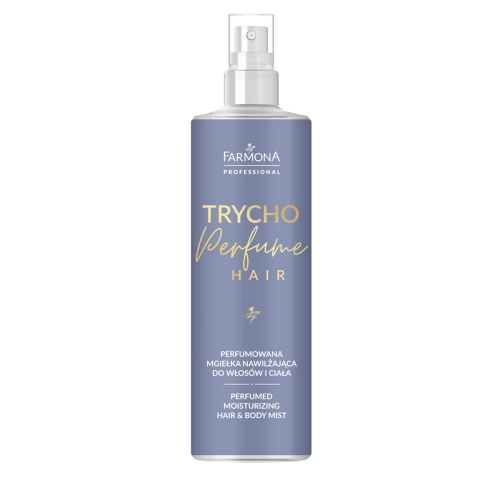Farmona TRYCHO PERFUME Perfumowana mgiełka nawilżająca do włosów i ciała 200 ml