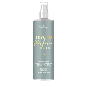 Farmona TRYCHO PERFUME Perfumowana mgiełka odświeżająca do włosów i ciała 200 ml