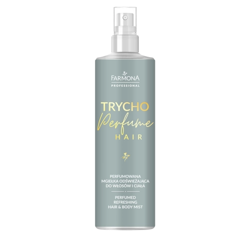 Farmona TRYCHO PERFUME Perfumowana mgiełka odświeżająca do włosów i ciała 200 ml
