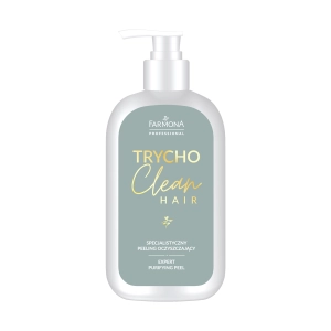 Farmona TRYCHO CLEAN Specjalistyczny peeling oczyszczający 375 ml