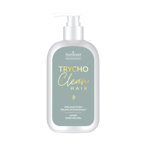 Farmona TRYCHO CLEAN Specjalistyczny peeling oczyszczający 375 ml