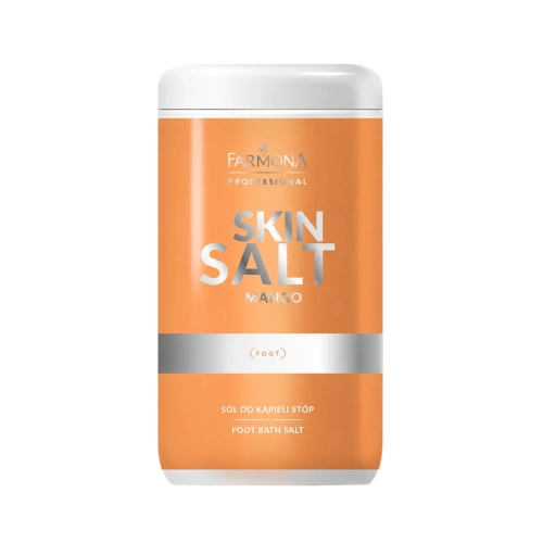 Farmona Skin salt mango Sól do kąpieli stóp 1250 g