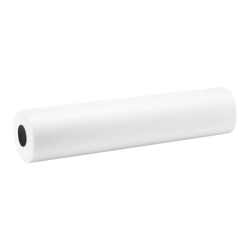 Jednorazowy podkład medyczny flizelinowy 18g 80cm x 100m biały