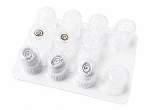 Zestaw końcówek do oczyszczania wodorowego Microderma® Oxygen Plus