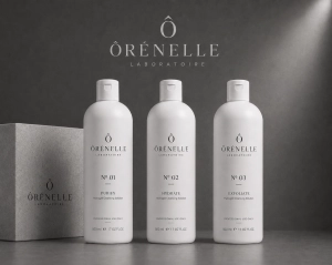  PROFESJONALNY ZESTAW PŁYNÓW ORENELLE LABORATOIRE 3x500 ML - OCZYSZCZANIE WODOROWE