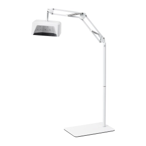 Lampa UV LED Glow 112 z metalowym dnem 48W do pedicure na statywie
