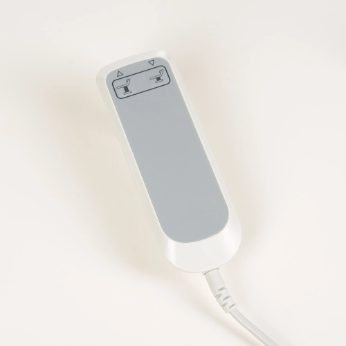 Elektryczny stół rehabilitacyjny BD-8030 biały