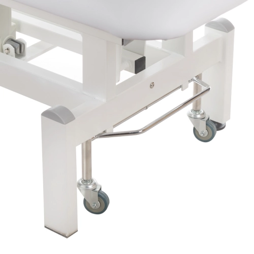 Elektryczny stół rehabilitacyjny BD-8030 biały