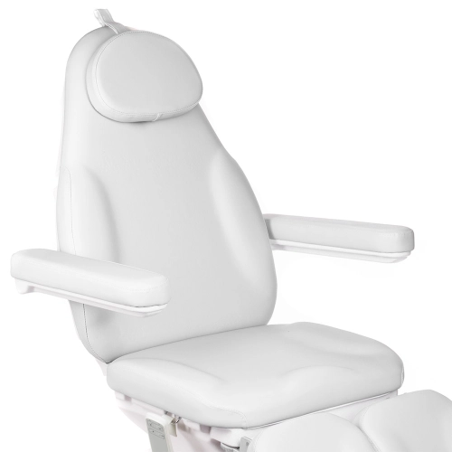 Elektr fotel kosmetyczny MODENA PEDI BD-8294 Biały