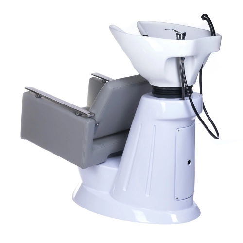 Myjnia fryzjerska MILO BH-8025 jasno szara