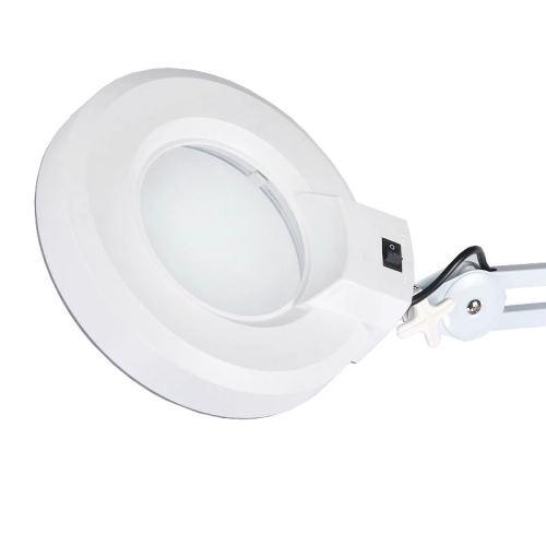 Lampa z lupą (statyw) BN-205  5dpi