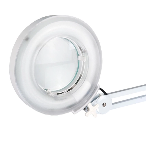 Lampa z lupą (statyw) BN-205  5dpi