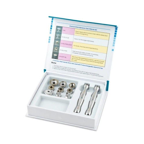2w1 Mikrodermabrazja+Peeling BN-902L