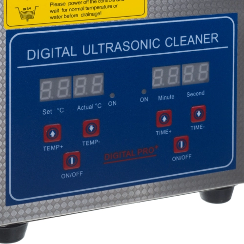 Myjka ultradźwiękowa 1L BS-UC1.3 50W