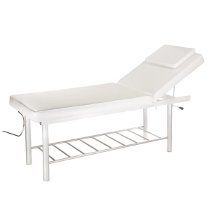 Stół do masażu i rehabilitacji BW-218 biały