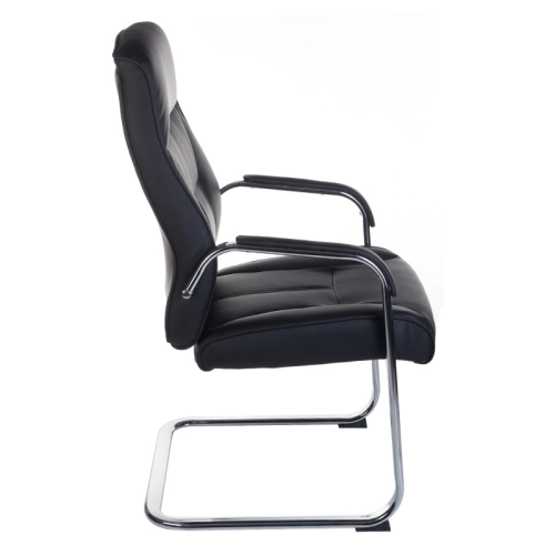 Fotel konferencyjny CorpoComfort BX-5085C Czarny