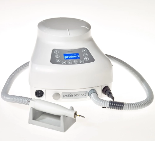 Frezarka Podologiczna Promed 4030 SX2 z vacuum