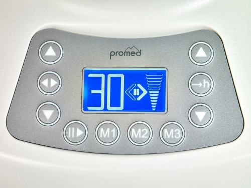 Frezarka Podologiczna Promed 4030 SX2 z vacuum