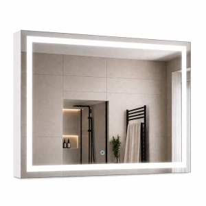 Lustro podświetlane LED NEW YORK 80x65cm