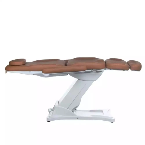 Elektr fotel kosmetyczny MODENA BD-8194 Brązowy
