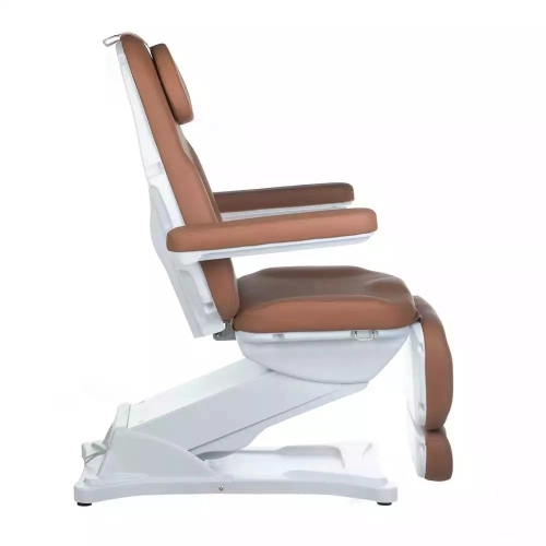 Elektr fotel kosmetyczny MODENA BD-8194 Brązowy