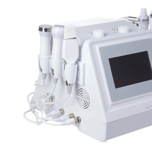 Kombajn 8w1 Oczyszczanie AquaPeel BR-20208