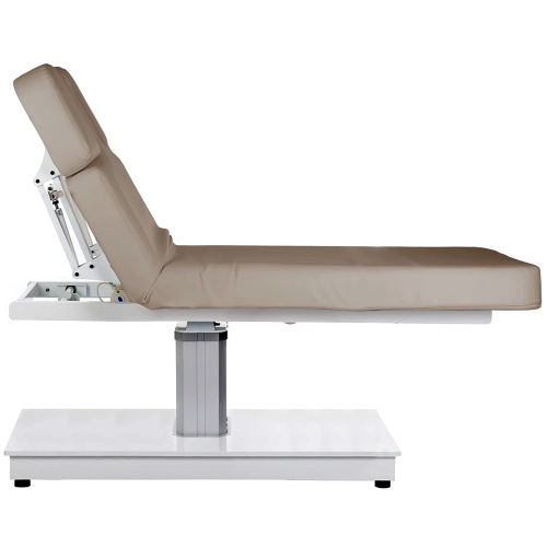 Elektryczna leżanka SPA & Welness BR-6621B latte