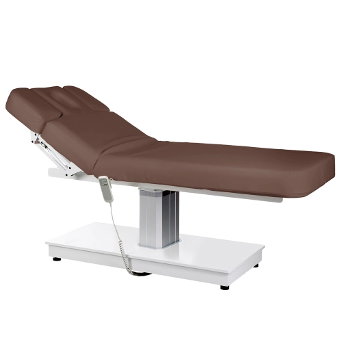 Elektryczna leżanka SPA & Welness BR-6621B brąz