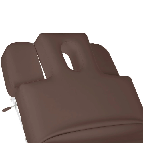 Elektryczna leżanka SPA & Welness BR-6621B brąz
