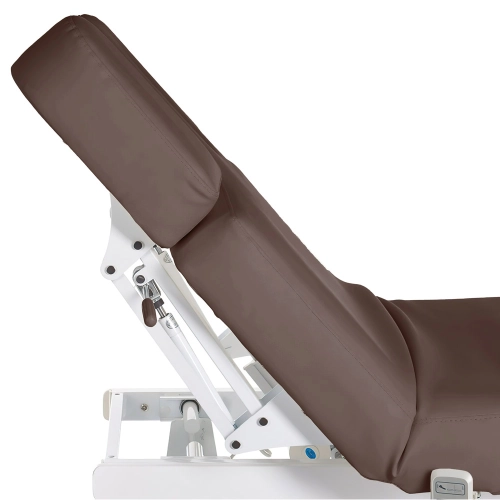 Elektryczna leżanka SPA & Welness BR-6621B brąz