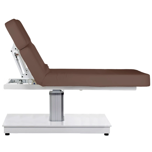 Elektryczna leżanka SPA & Welness BR-6621B brąz
