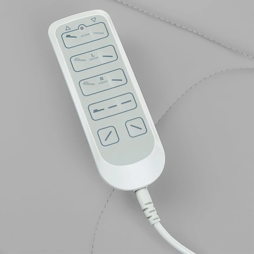Elektryczny fotel kosmetyczny Mazaro BR-6672A J.sz