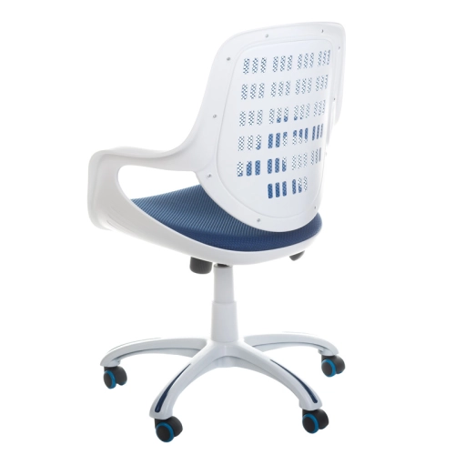 Fotel tapicerowany LUGANO BX-LE69 różowy velvet