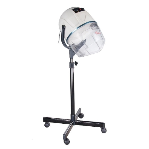 Suszarka hełmowa statyw BB-6082H biała