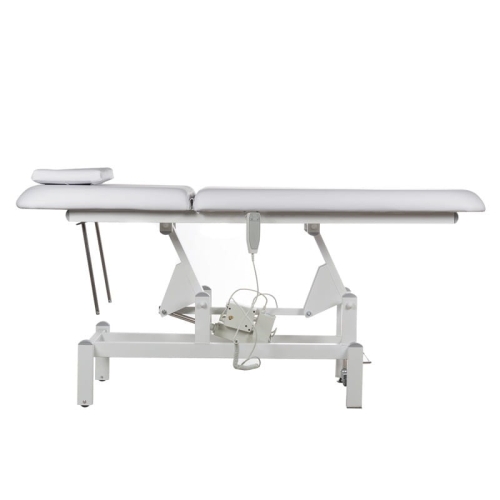 Elektryczny stół rehabilitacyjny BD-8030 czarny