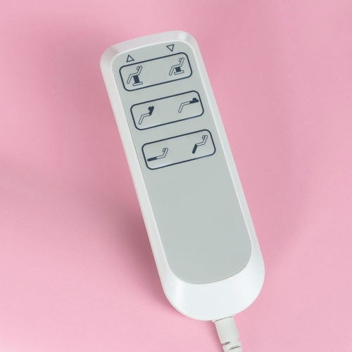 Elektr fotel kosmetyczny MODENA BD-8194 Różowy