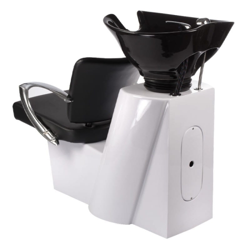 Myjnia fryzjerska LIVIO czarna BH-8012