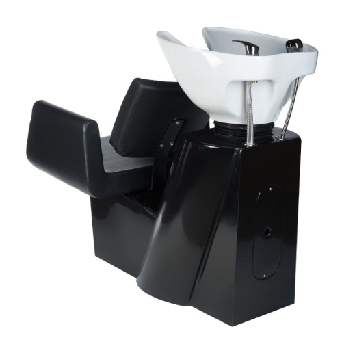 Myjnia fryzjerska Vito BH-8022 czarna
