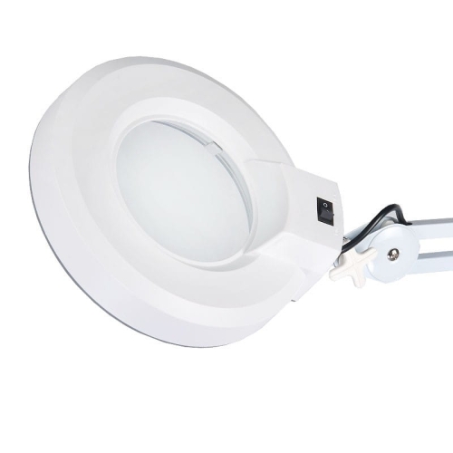 Lampa z lupą (statyw) BN-205  8dpi
