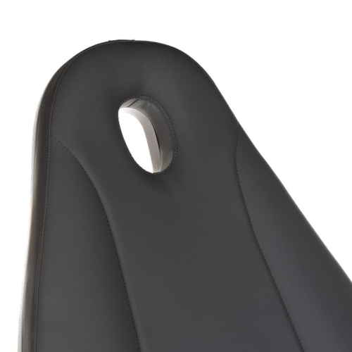 Elektryczny fotel kosmetyczny Mazaro BR-6672 Szary