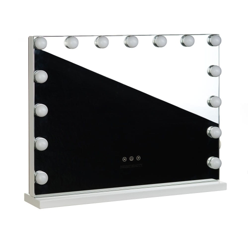 Lustro podświetlane LED HOLLYWOOD 58x46cm  5846-Z